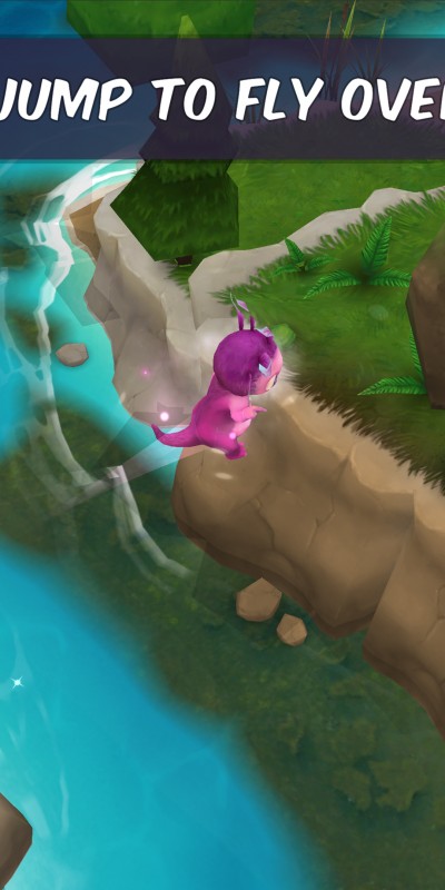 Gameplay Hau Learning To Fly